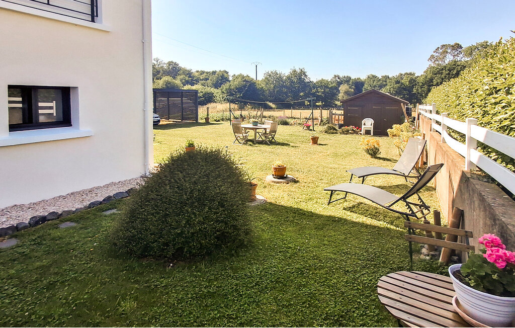 Appartement 4 pers. avec jardin à Névez - Photo 9