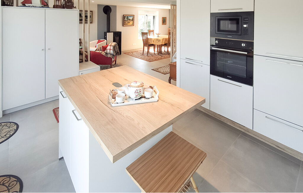 Appartement 4 pers. avec jardin à Névez - Photo 17