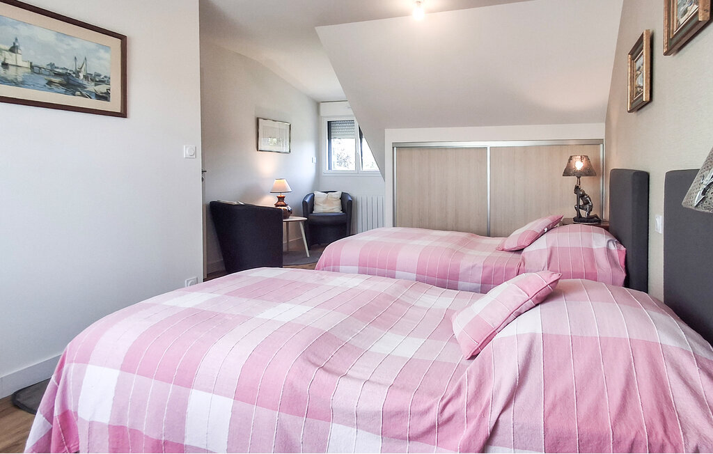 Appartement 4 pers. avec jardin à Névez - Photo 21