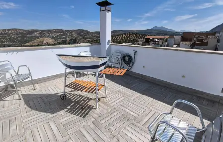 Maison 4 chambres avec piscine à Cuevas de San Marcos : photo 2