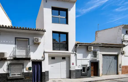 Maison 4 chambres avec piscine à Cuevas de San Marcos : photo 10
