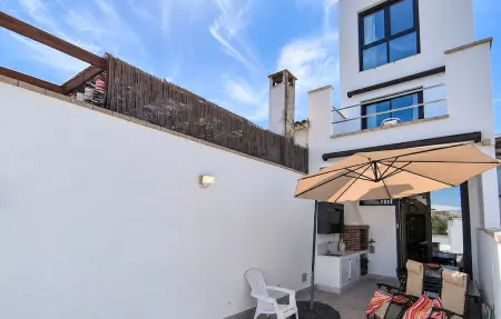 Maison 4 chambres avec piscine à Cuevas de San Marcos : photo 11