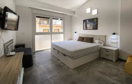 Maison 4 chambres avec piscine à Cuevas de San Marcos : photo 20