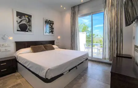 Maison 4 chambres avec piscine à Cuevas de San Marcos : photo 27