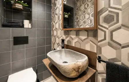 Maison 4 chambres avec piscine à Cuevas de San Marcos : photo 32