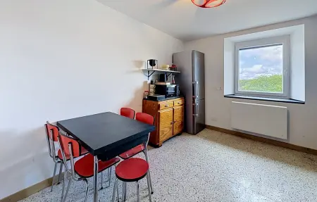 Appartement moderne 55 m² à 1 300 m d'altitude : photo 3