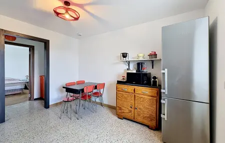 Appartement moderne 55 m² à 1 300 m d'altitude : photo 4