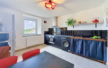 Appartement moderne 55 m² à 1 300 m d'altitude : photo 5