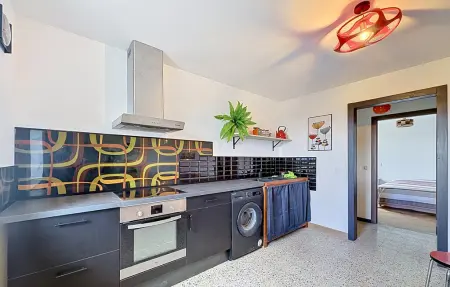 Appartement moderne 55 m² à 1 300 m d'altitude : photo 8