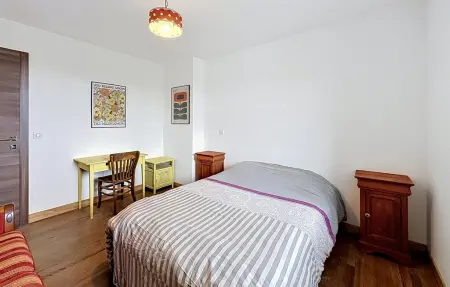 Appartement moderne 55 m² à 1 300 m d'altitude : photo 10