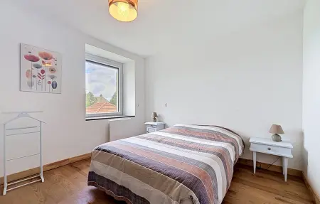 Appartement moderne 55 m² à 1 300 m d'altitude : photo 12