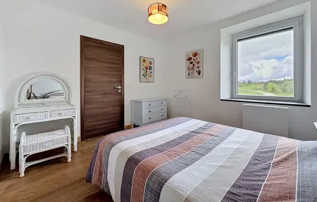 Appartement moderne 55 m² à 1 300 m d'altitude : photo 13