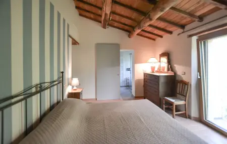 Appartement 8 personnes à Caprese Michelangelo : photo 15