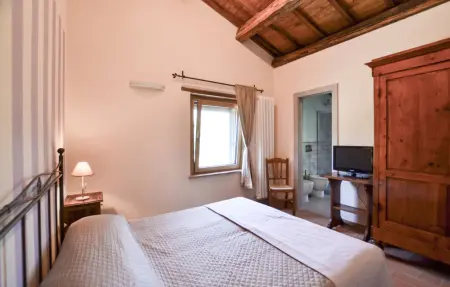 Appartement 8 personnes à Caprese Michelangelo : photo 16