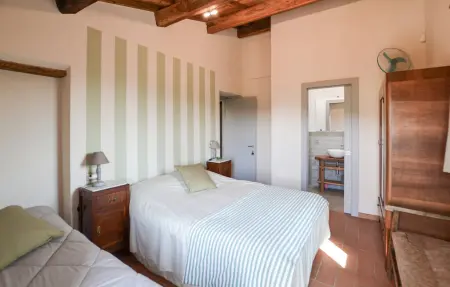Appartement 8 personnes à Caprese Michelangelo : photo 17