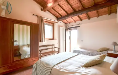 Appartement 8 personnes à Caprese Michelangelo : photo 18