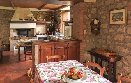 Villa Collemandina, maison 8 pers. avec piscine en Garfagnana : photo 5