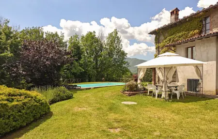Villa Collemandina, maison 8 pers. avec piscine en Garfagnana : photo 6