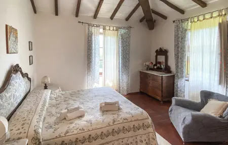 Villa Collemandina, maison 8 pers. avec piscine en Garfagnana : photo 7
