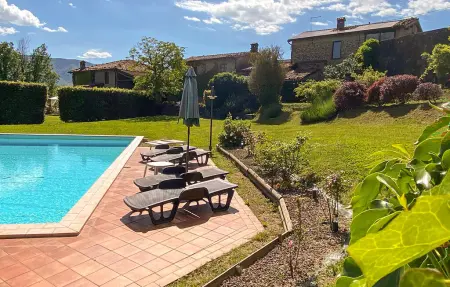 Villa Collemandina, maison 8 pers. avec piscine en Garfagnana : photo 11