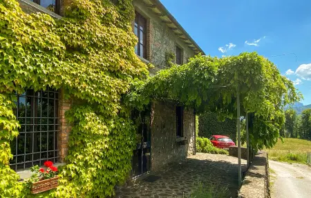Villa Collemandina, maison 8 pers. avec piscine en Garfagnana : photo 13