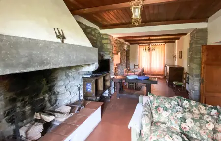Villa Collemandina, maison 8 pers. avec piscine en Garfagnana : photo 16