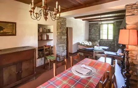 Villa Collemandina, maison 8 pers. avec piscine en Garfagnana : photo 17
