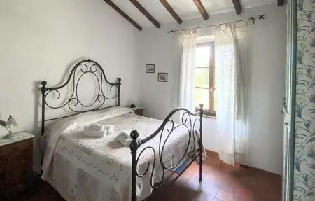 Villa Collemandina, maison 8 pers. avec piscine en Garfagnana : photo 20