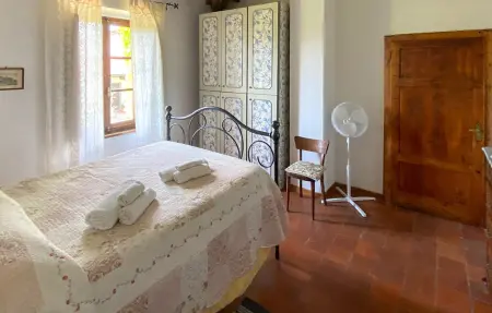 Villa Collemandina, maison 8 pers. avec piscine en Garfagnana : photo 21