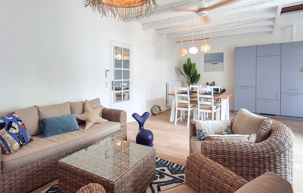 Maison 2 chambres à 350 m de la plage au Pouliguen - Photo 5