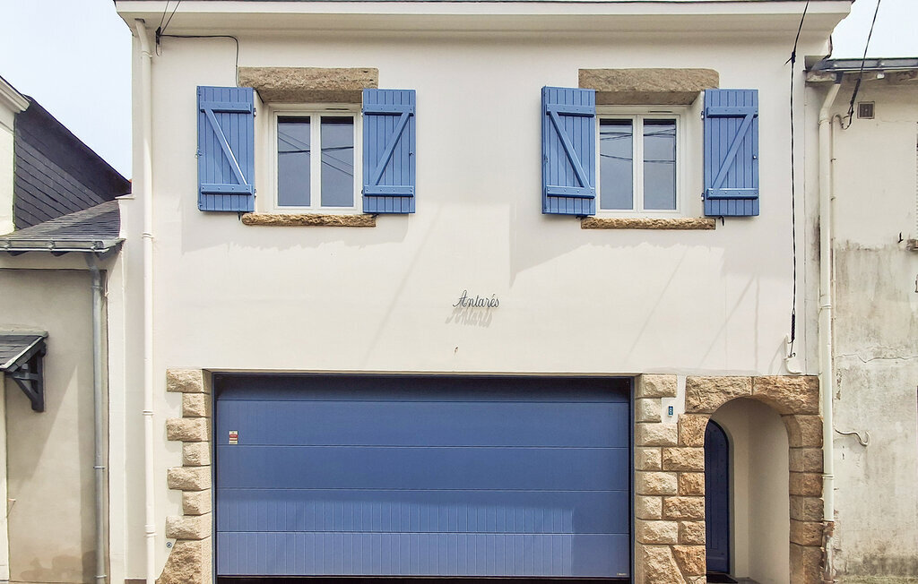 Maison 2 chambres à 350 m de la plage au Pouliguen - Photo 11