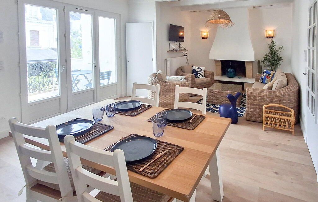 Maison 2 chambres à 350 m de la plage au Pouliguen - Photo 14