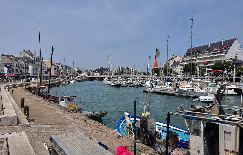 Maison 2 chambres à 350 m de la plage au Pouliguen - Photo 23