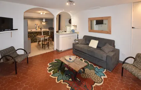 Studio 33 m² village provençal, portes du Verdon : photo 1
