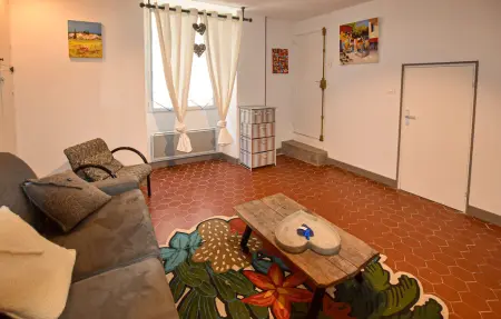 Studio 33 m² village provençal, portes du Verdon : photo 2