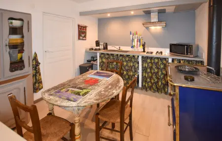 Studio 33 m² village provençal, portes du Verdon : photo 4