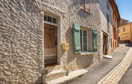 Studio 33 m² village provençal, portes du Verdon : photo 5