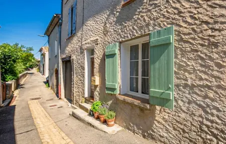 Studio 33 m² village provençal, portes du Verdon : photo 6