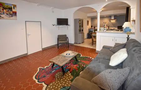 Studio 33 m² village provençal, portes du Verdon : photo 7
