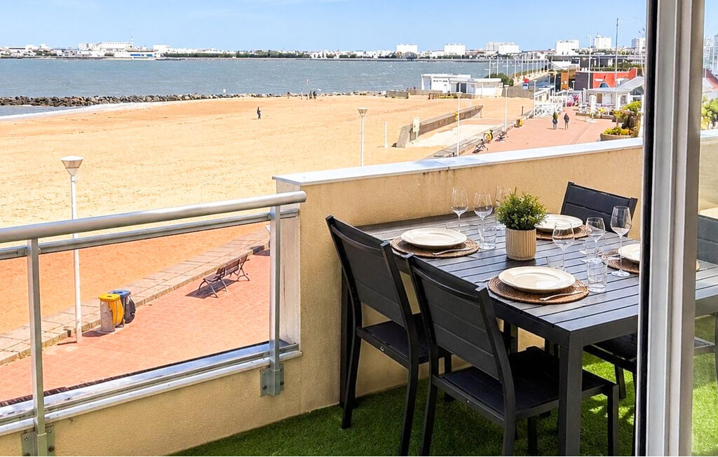 Appartement 42m² face à la plage des Minimes - Photo 1