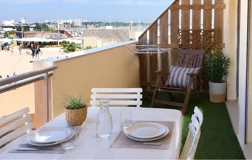 Appartement 42m² face à la plage des Minimes - Photo 6