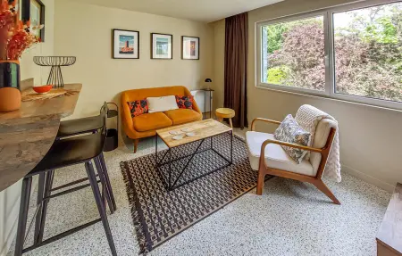 Location appartement à Saint Quay Portrieux, Studio proche de la mer