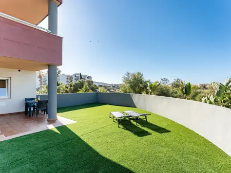 Appartement 2 ch, piscine & golf à Almerimar : photo 3