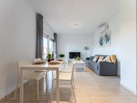 Appartement 2 ch, piscine & golf à Almerimar : photo 4
