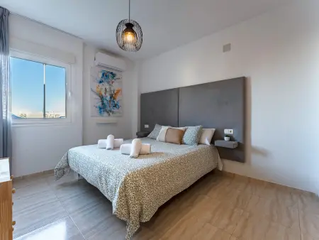 Appartement 2 ch, piscine & golf à Almerimar : photo 5