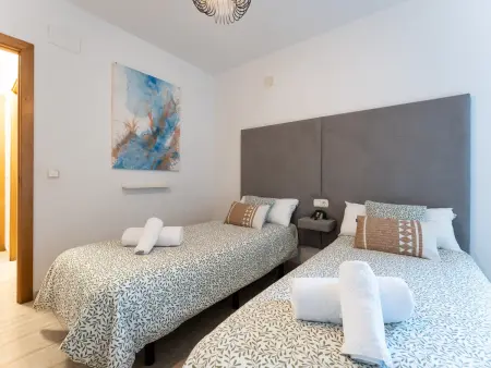 Appartement 2 ch, piscine & golf à Almerimar : photo 6