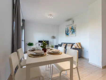 Appartement 2 ch, piscine & golf à Almerimar : photo 9
