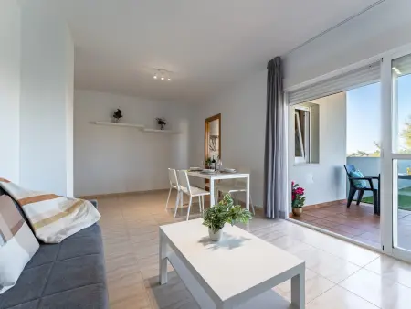 Appartement 2 ch, piscine & golf à Almerimar : photo 10