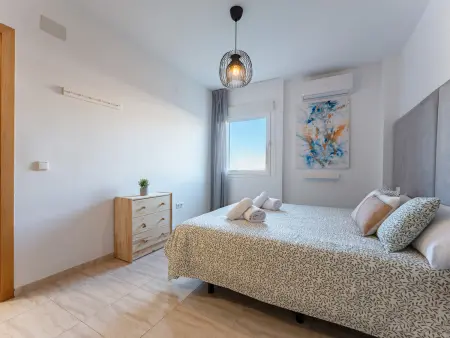 Appartement 2 ch, piscine & golf à Almerimar : photo 15
