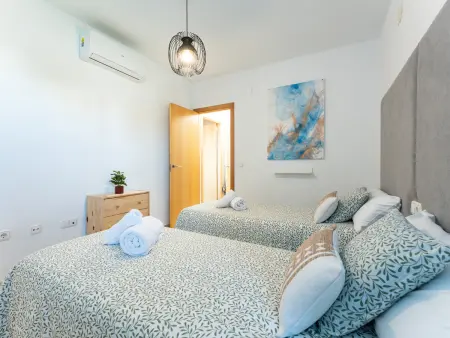 Appartement 2 ch, piscine & golf à Almerimar : photo 21